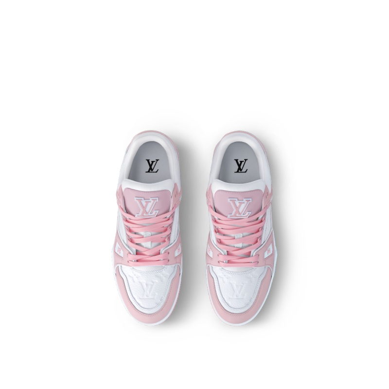LV Trainer Sneaker - Image 4